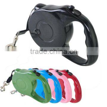 Newest Retracted Dog Belt Roaming 5m /16.5ft up to 33 lbs