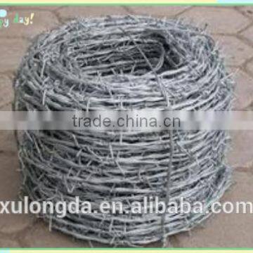 barbed wire fencing prices