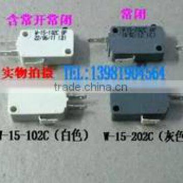 Roller lever type micro switch/oven switch