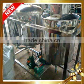 Palm oil refining process Mustard oil refining machine