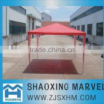 3x3m PE gazebo with high quality