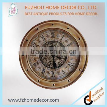 High quality 3d wall clock made in China