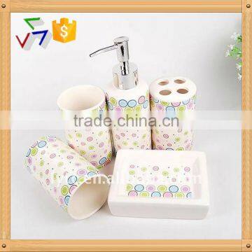 fresh Ceramic bathroom accessories