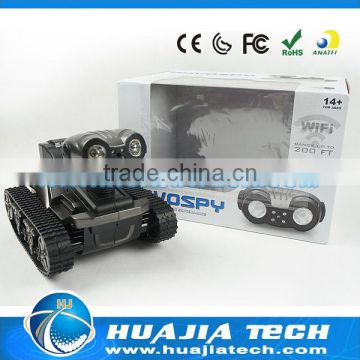 4CH rc tank Wifi Real-time Display Video rc truck