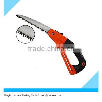 CycleMore Folding D Handle Pruning Saw Foldable Cutting Tree Branch Garden Tool