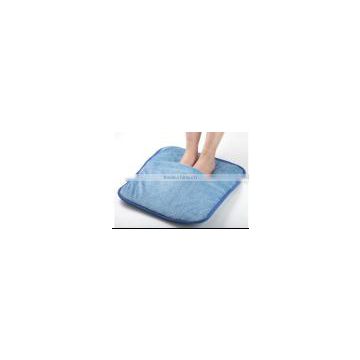 CE approved Ultra plush electric foot warmer