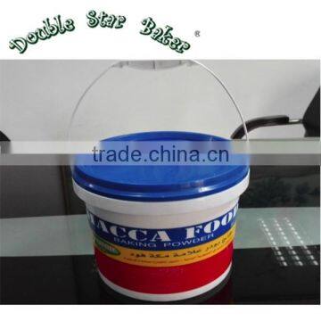 100G*12TINS*6PALLET/CARTON two way cake powder