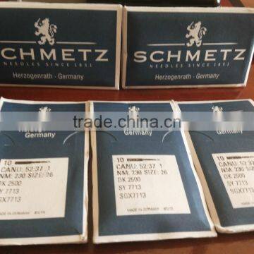 DK 2500 (SY 7713, SGX 7713) Schmetz Bag Closing Sewing Machine Needles