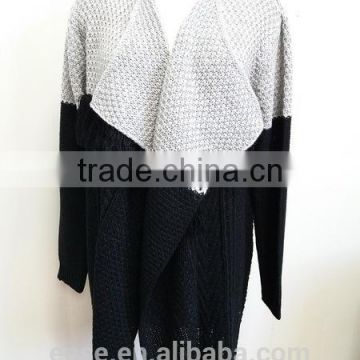 Supplier choice wholesale fashion lady turtleneck sweater