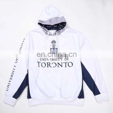 Custom Toronto university soccer team hoodies