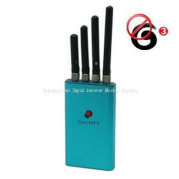 Cell Phone Jammer - Mobile Phone Jammer
