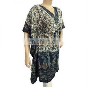 Printed Kaftan