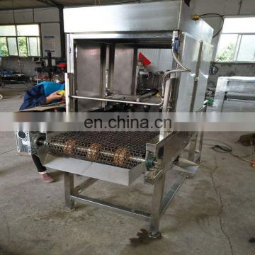 Manufacture pig trotter hair removing machine pig roast machine pig roasting machine