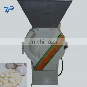 Ginger garlic cutting machine with low consumption