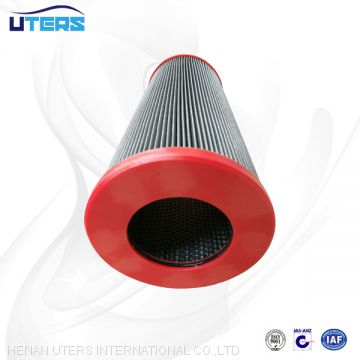 UTERS replace of  INTERNORMEN hydraulic oil filter element  300069 accept custom