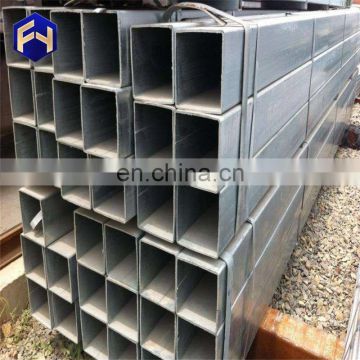 Professional square hollow steel tube for wholesales