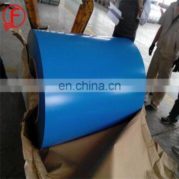Multifunctional color coated steel plate film covered ppgi writing board metal made in China