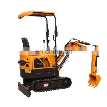 1.6ton XINIU  XN16 Mini Small Remote Control Excavator