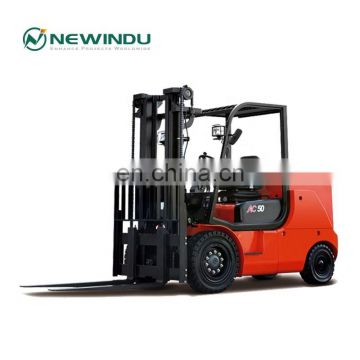 Hel i 5t Electric Counterbalanced Forklift Trucks CPD50