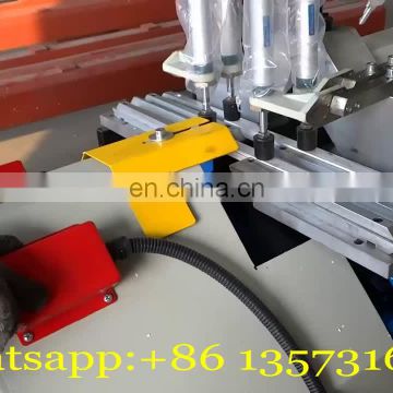 Factory Direct Glazing Bead Cutting Saw for Window Machine/ UPVC Cutting Machine/ PVC Window Cutting Machine