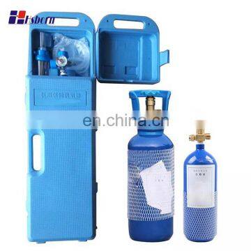 Portable Filling Medical 10 Liter Oxygen Cylinder