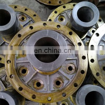 Manufacturer sand casting spare parts tractor wheel hub russia tractor parts tractor spare parts