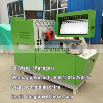 12PSB DIESEL INJECTION PUMP TEST BENCH 380V 3PHASE