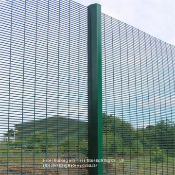 358 Anti Climb High Security Wire Wall Fence