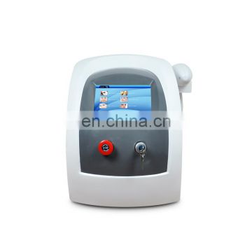 Powerful Nd Yag Laser Tattoo Removal Carbon Facial Rejuvenation Machine Q-Switched