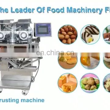 Automatic Factory Encrusting/Filling machine For making coxinha/kubba/mooncake/pineapple cake