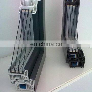 low-e double glazing glass insulated glass for building