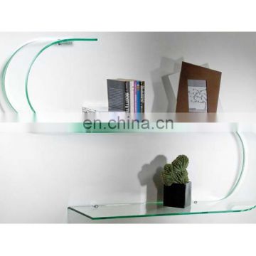 China manufacturer Home Furnishings Hot Bent Glass