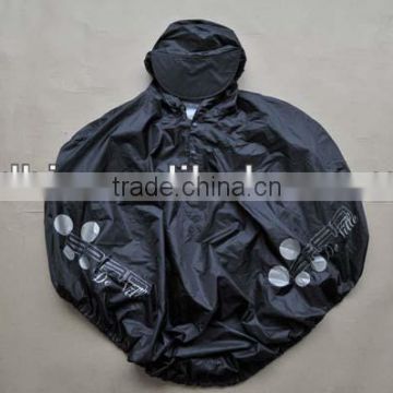 Garment factory supply rain ponchos pattern for men