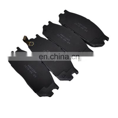 China factory good price axle brake pad for Dodge