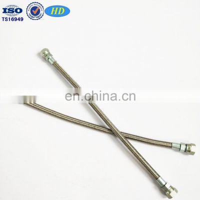 SAE J1402 steel wire braided EPDM PTFE air brake hose