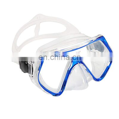 Adults Diving Masks Anti Fog Men Women Professional Scuba Swimming Goggles Mergulho Waterproof Glasses Snorkel Diving Equipment