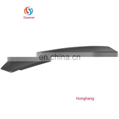 Honghang Wholesale Auto Parts For Dodge Challenger Spoiler, Factory Supply Carbon Fiber For Challenger Srt Hellcat Spoiler 2015