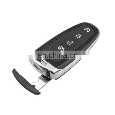 315Mhz M3N5WY8609 5 Buttons Smart Car Fob Remote Key For Ford Escape Edge Focus Lincoln MKT MKS
