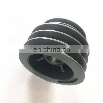 Custom Resin Sand Casting GG25 Grey / GGG50 Ductile Cast Iron Wheels