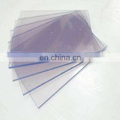 Rigid transparent clear PVC Sheet for Printing