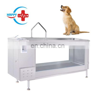 HC-R027B Dog cat horse veterinary underwater treadmill water treadmill for sale