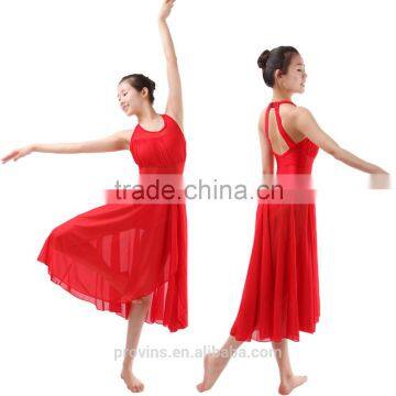 Lyrical Dance Costume Dress