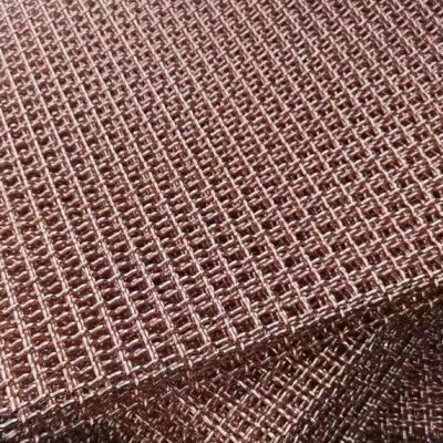 Stainless Steel Plain Mesh Screen 3m 2m 5m Weave The Air Filter