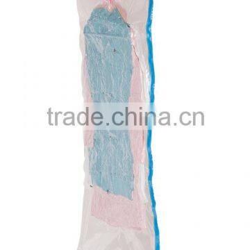 105X70cm 145X70cm hanger vacuum bag for long coats dress and suits