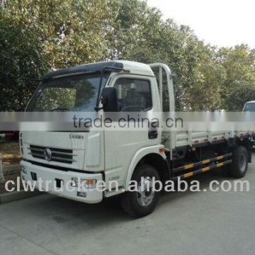 Top sale Dongfeng 5-7 ton cargo truck price,4x2 good price cargo truck