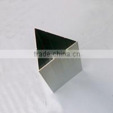 stainless steel triangular pipe prime price