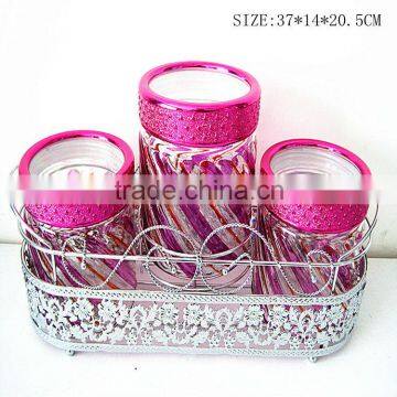 airtight tea storage tins bottle food bottle honey