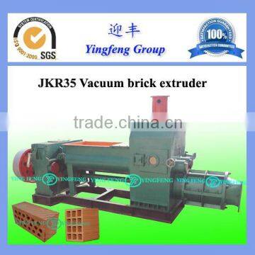 Product to import to south africa,Yingfeng JKR35 fully automatic brick making production line