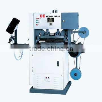 HF-3 Cloth Label Printing Machine cloth tag printer machine