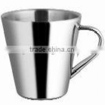 Stainless Steel Double Wall Tea Cup